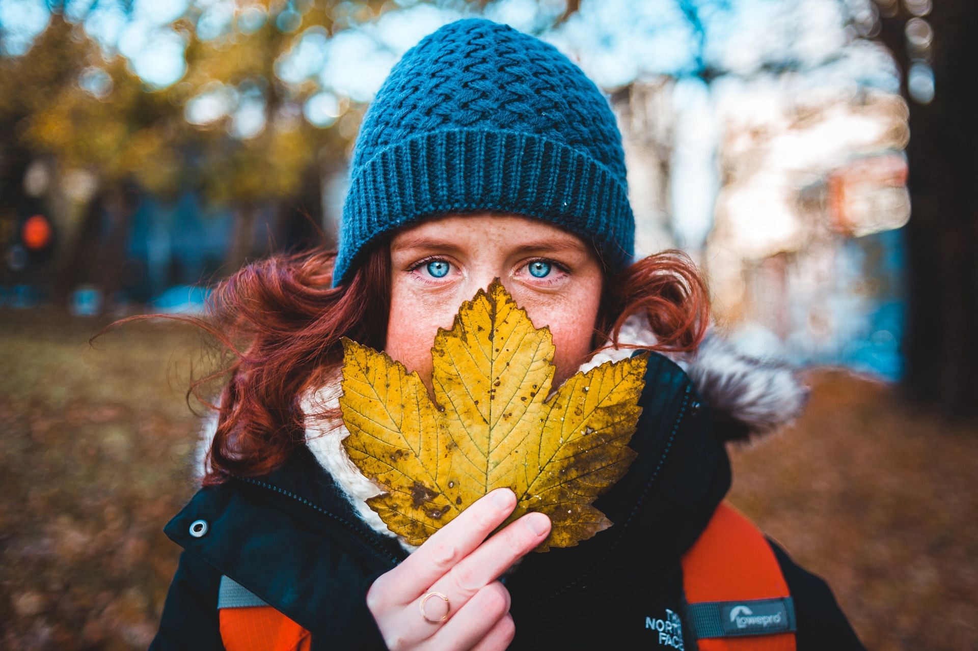 The natural world paves way for happiness. (Image via Pexels/Erik Mclean)
